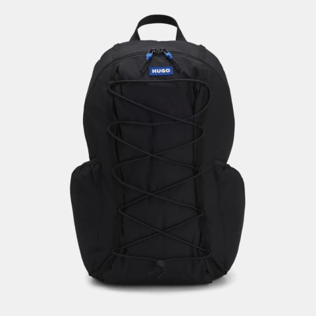 Hugo Vytal R Ropebackpack 10278025 Backpack Mens Black 001 male One Size
