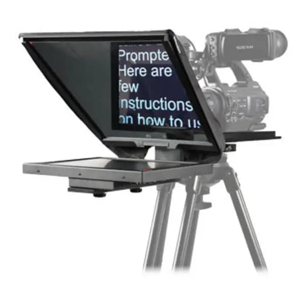 Datavideo Universal Large Screen Prompter Kit with ENG and Freestanding Configurations TP-700