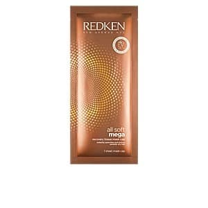 ALL Soft MEGA recovery tissue mask cap 10 uds