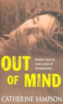 Out of Mind by Catherine Sampson Book