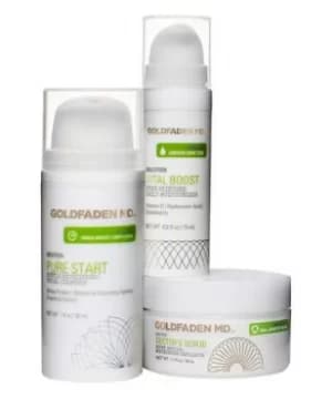 Goldfaden MD Radiant Renewal Starter Kit