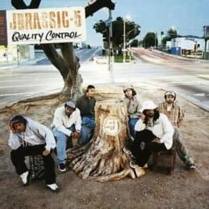 Quality Control by Jurassic 5 CD Album