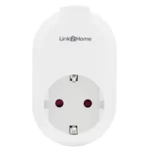 Link2Home 0088707012-EF 0088707012 Socket Alexa, Google Home