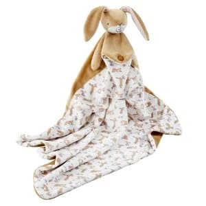 Guess How Much I Love You Large Snuggle Blanket