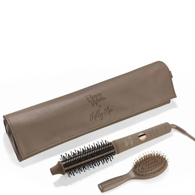 Beauty Works x Molly-Mae Hot Brush