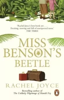 Miss Bensons Beetle : An uplifting story of female friendship against the odds