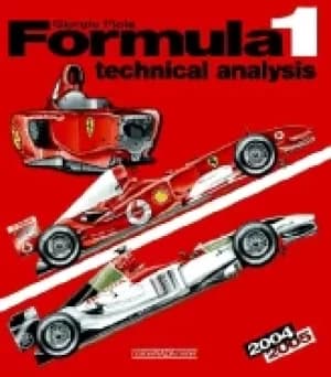 formula 1 2004 2005 technical analysis