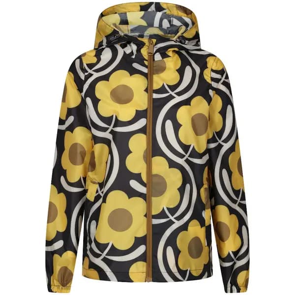 Regatta Womens Orla Summer Pack It Waterproof Packable Coat 16 - Bust 40' (102cm)