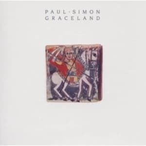 Paul Simon - Graceland Original recording remastered, Extra tracks CD