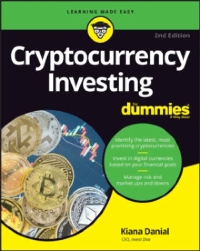 Cryptocurrency Investing. Paperback. By Kiana Danial Books