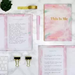 This Is Me: A Mindful, Autobiographical Journal, Mindfulness & Wellbeing
