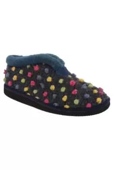 Tilly Lightweight Thermal Lined Bootee Slippers
