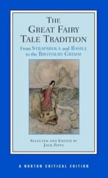 The Great Fairy Tale Tradition by Jack Zipes Paperback