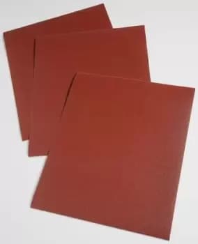 3M P40 Grit Coarse Sanding Sheet, 280mm x 230mm