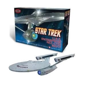 Star Trek USS Enterprise NCC 1701 Refit 11000 Scale Model