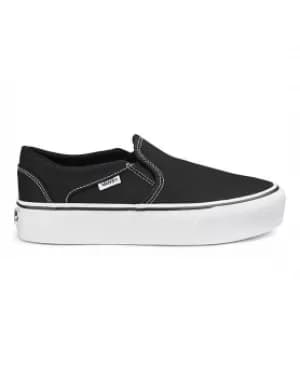 Vans Asher Platform Trainers