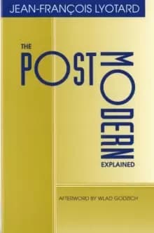 Postmodern Explained : Correspondence 1982-1985