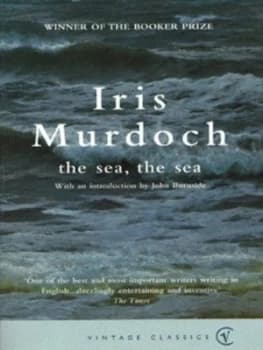 The Sea the Sea by Iris Murdoch Paperback