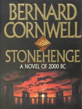 Stonehenge by Bernard Cornwell Hardback