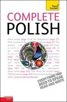 Complete Polish by Joanna Michalak-Gray Paperback