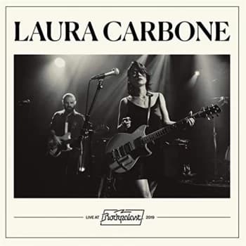 Laura Carbone - Live at Rockpalast CD