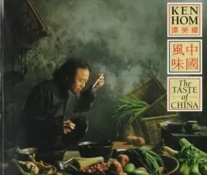 The Taste of China by Ken Hom Paperback