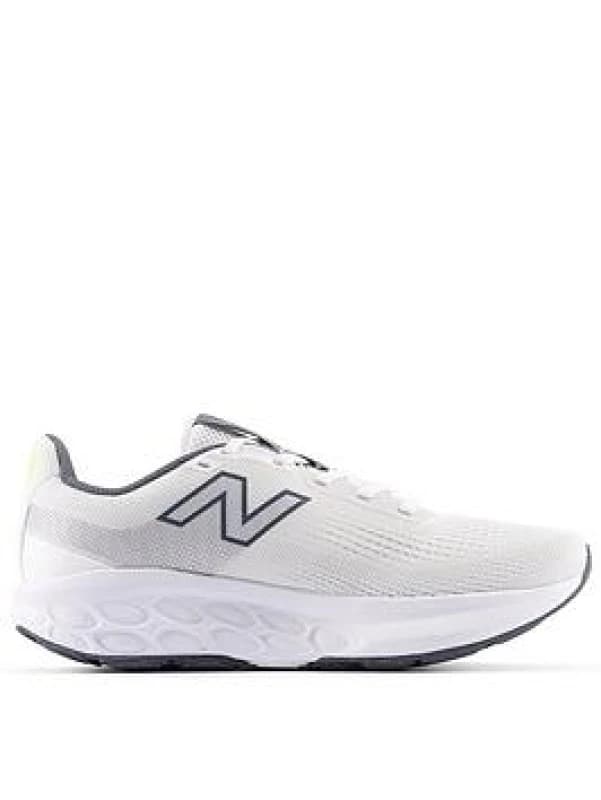 New Balance 520 v9 Womens Running Shoes - Grey Female 5