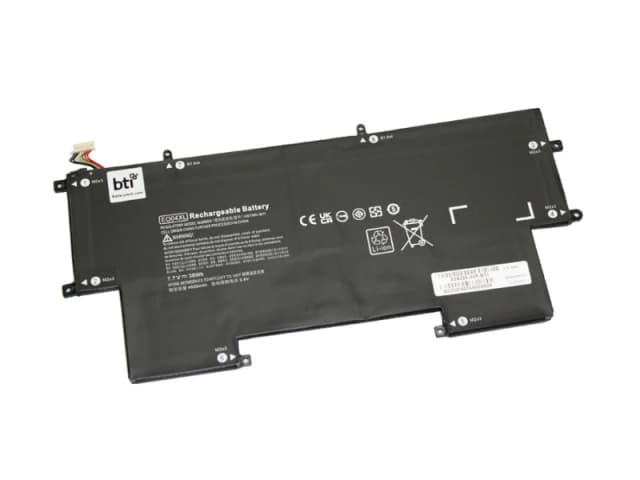 BTI BTI EO04XL compatible 38Wh 4-cell battery for HP ELITEBOOK FOLIO G1 EO04XL-BTI