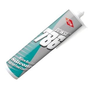 Dowsil 786 Food Grade Sealant Clear 310ml