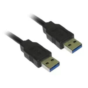 Spire USB 3.0 Type-A Cable Male to Male 2 Metre