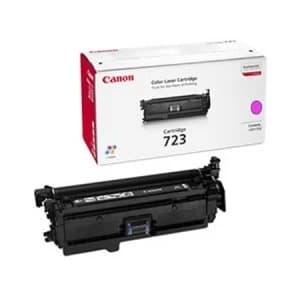 Canon 723 Magenta Laser Toner Ink Cartridge