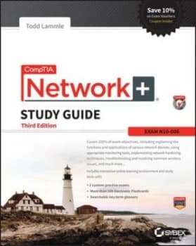 Comptia Network+ by Todd Lammle Paperback