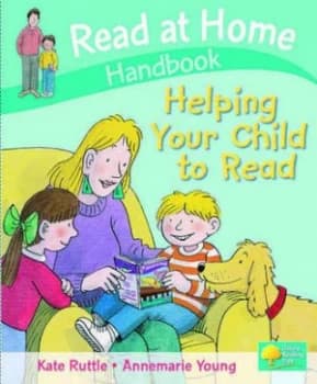 Read at Home Handbook by Kate Ruttle Hardback