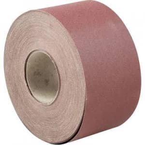 PFERD SBR 100 A 120 45016312 Sandpaper roll Grit size 120 (L x W) 50 m x 100 mm