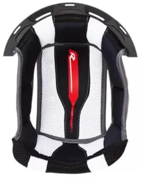 Nexx SX.100R Inner Lining, black, Size L, black, Size L