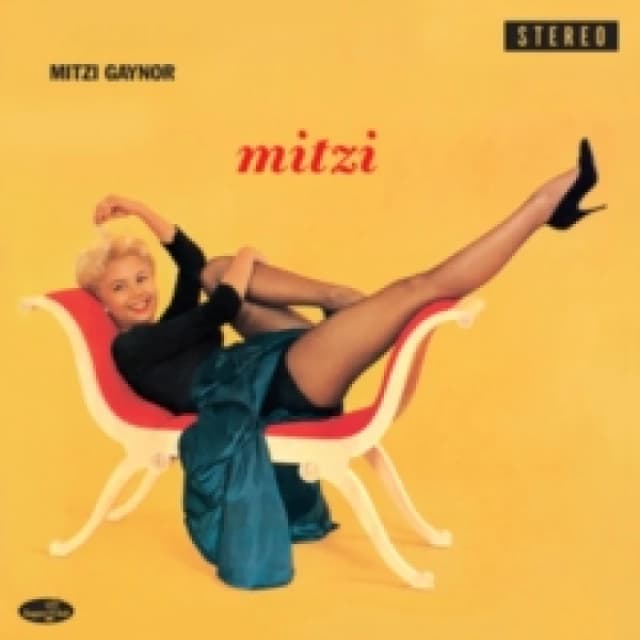 Mitzi (Bonus Tracks Edition) Vinyl