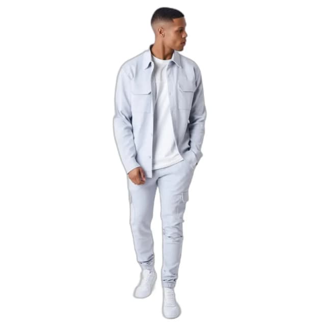 Project X Paris Souse shirt Project X Paris cotele Bleu Male XL