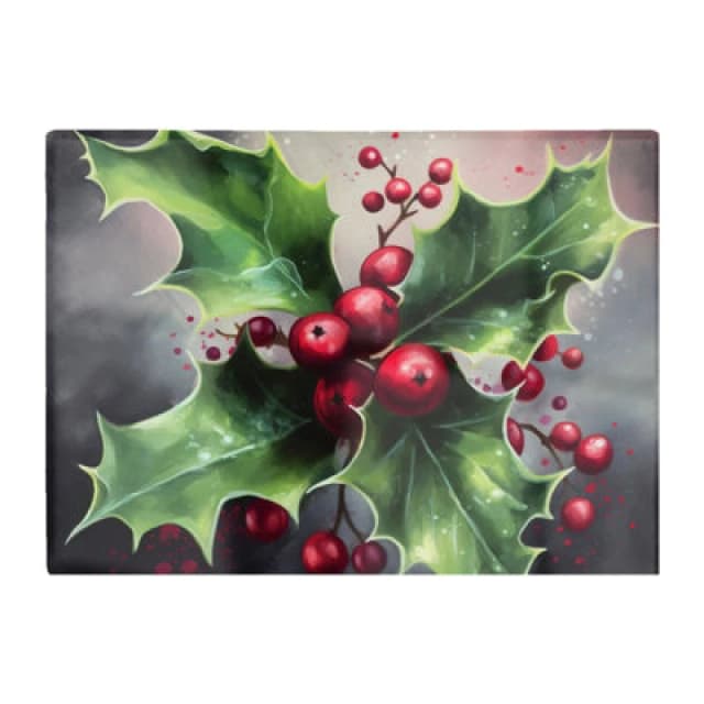 Warren Reed Designer Splashart Holly Chopping Board