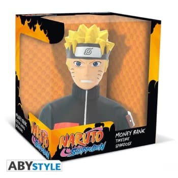 Naruto Shippuden - Naruto Money Bank