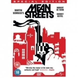 Mean Streets Special Edition DVD