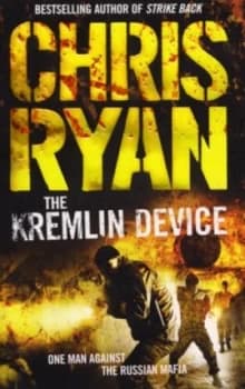The Kremlin Device by Chris Ryan Paperback