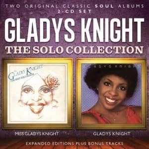The Solo Collection by Gladys Knight CD Album