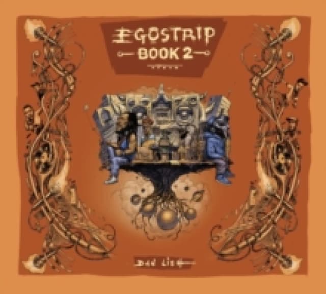 Egostrip Book 2 Hardback