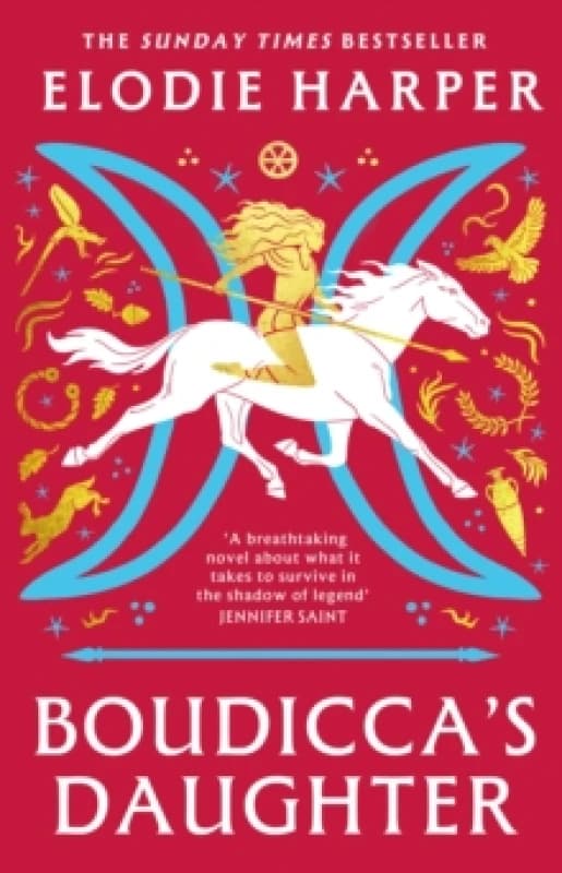Boudicca's Daughter : THE INSTANT SUNDAY TIMES BESTSELLER Hardback