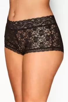 Lace Shorts