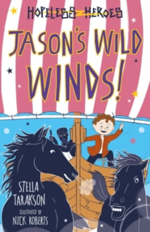 Jason's Wild Winds Paperback / softback