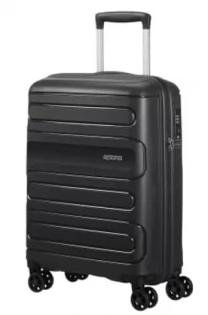 American Tourister Sunside 107526 Spinner Black Suitcase