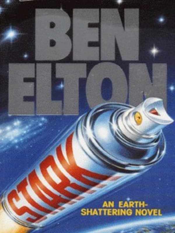 Stark by Ben Elton Paperback