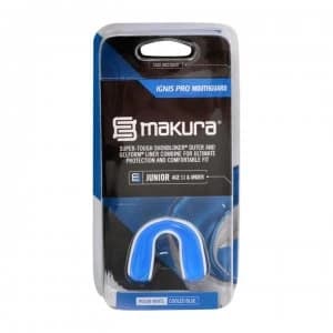 Makura Ignis Pro Mouthguard Junior - Blue/White