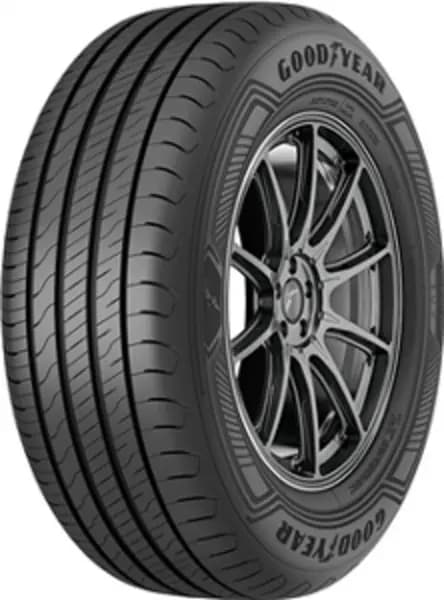 Goodyear EfficientGrip 2 SUV 245/65 R17 111H passenger car Summer tyres Tyres 581676 Tyres (100001)